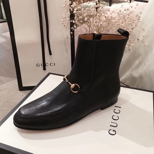 Gucci Booties GGB3112228904315GG